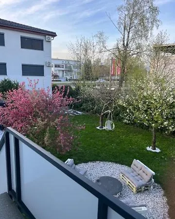 Palace Garden Apartmán