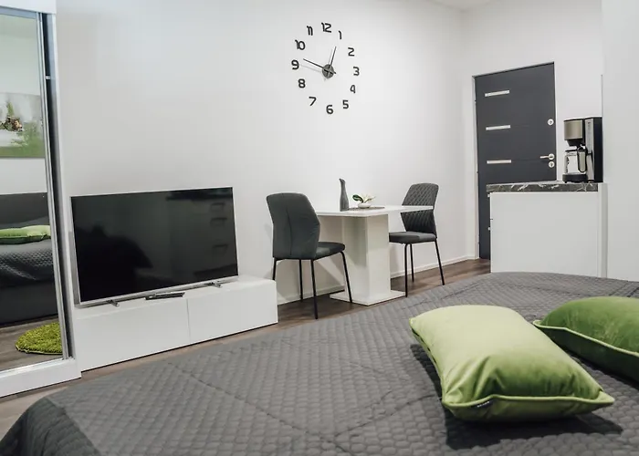 Palace Garden Ljubljana