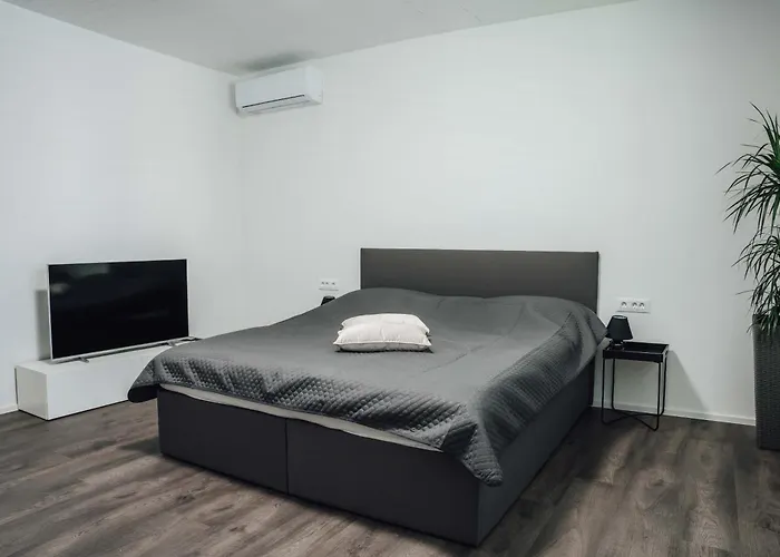 Palace Garden Apartment *