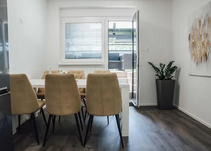 Palace Garden Ljubljana