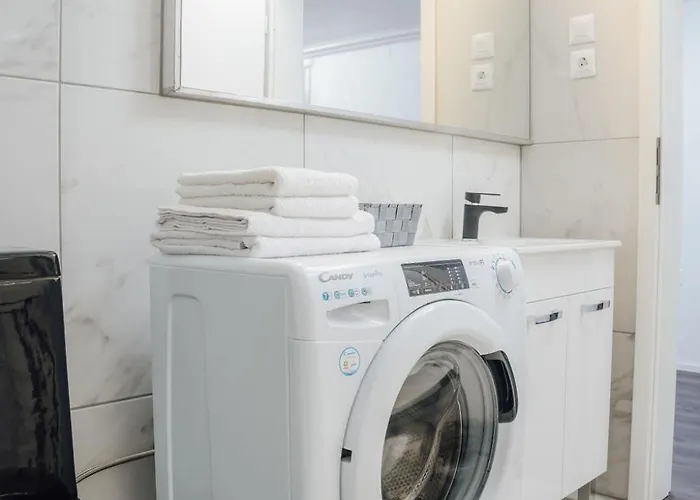 Apartment Palace Garden Ljubljana