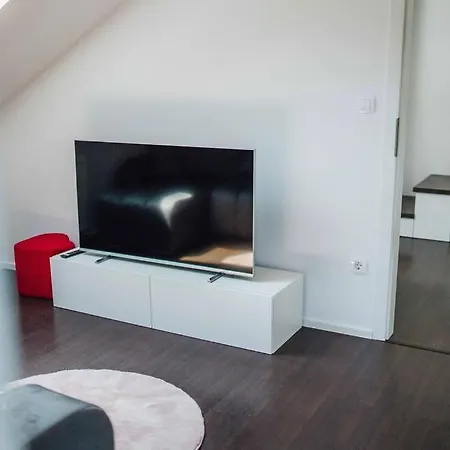 Palace Garden شقة ليوبليانا