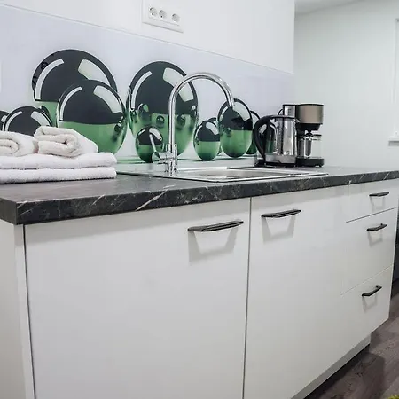 Palace Garden Apartamento