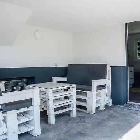 شقة Palace Garden