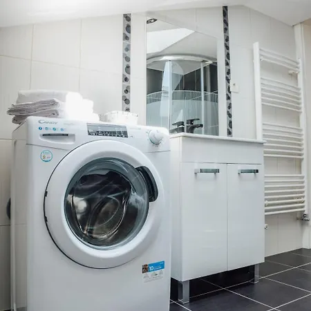 Apartamento Palace Garden *