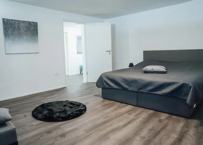 شقة Palace Garden