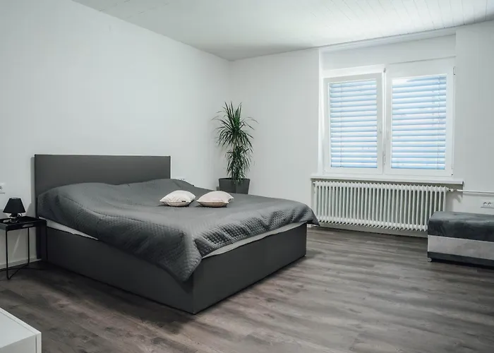 Palace Garden Lejlighed *