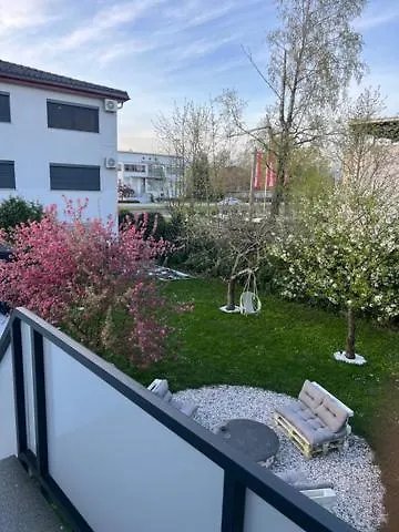 Palace Garden Lejlighed