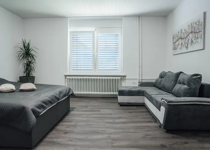 Palace Garden Apartamento *