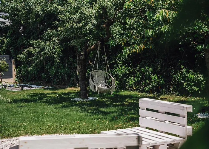 Palace Garden Lejlighed