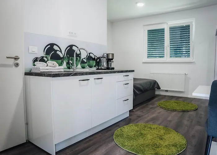 Apartamento Palace Garden