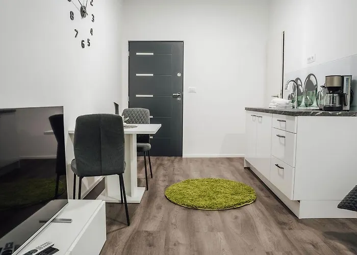 Palace Garden Ljubljana