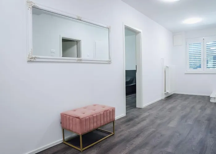 Lejlighed Palace Garden *