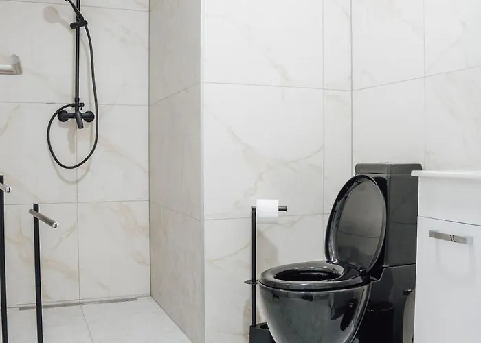 Palace Garden Apartamento Liubliana