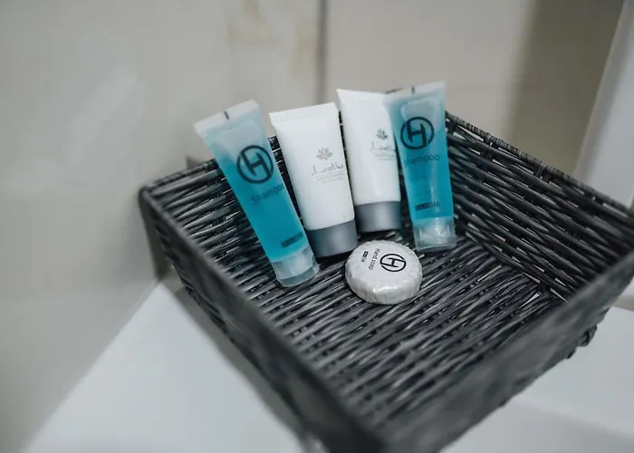 Palace Garden Lejlighed