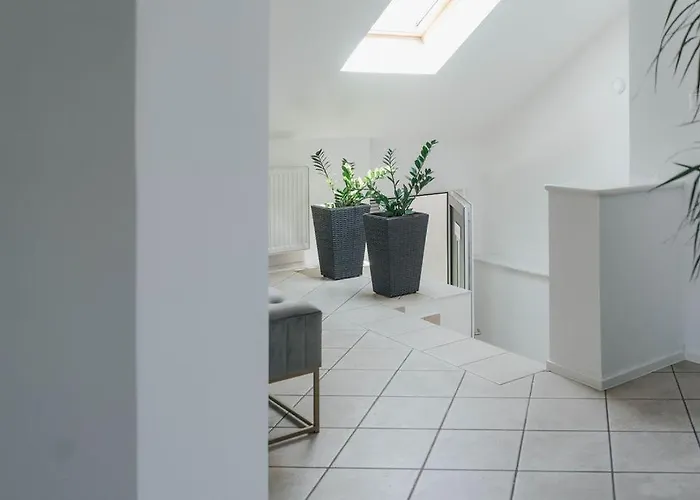 Palace Garden Lejlighed *