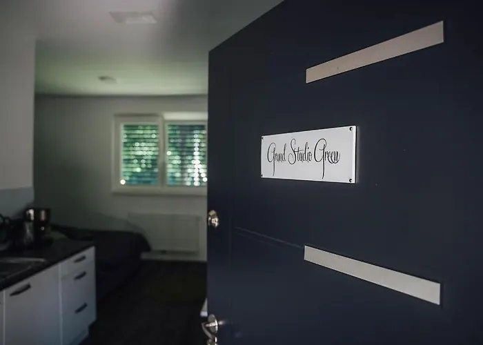 Palace Garden Ljubljana