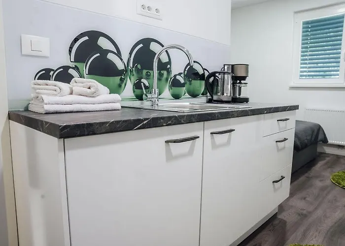 Palace Garden Apartamento