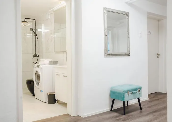 Palace Garden Lejlighed *