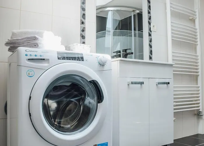 Lejlighed Palace Garden *