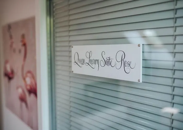 Palace Garden Lejlighed Ljubljana