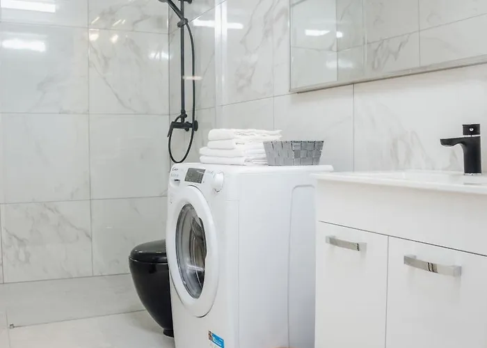 Palace Garden Lejlighed