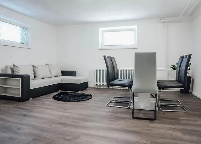 Palace Garden Apartamento *