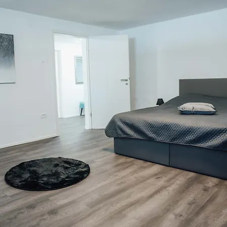 Lejlighed Palace Garden