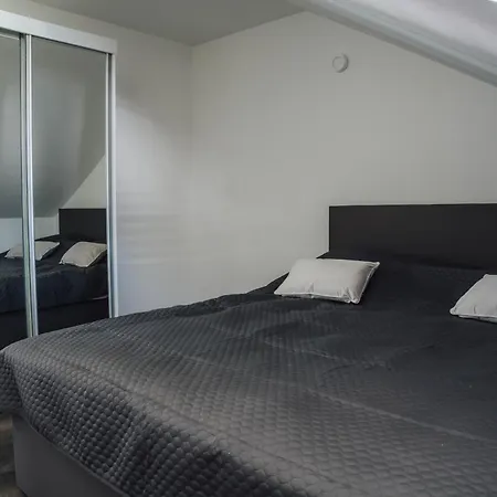 Lejlighed Palace Garden