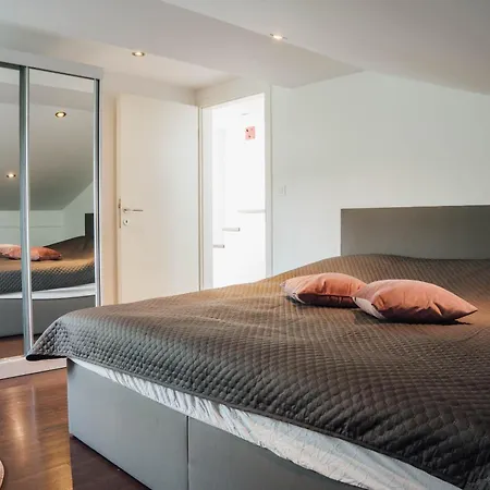 Lejlighed Palace Garden *