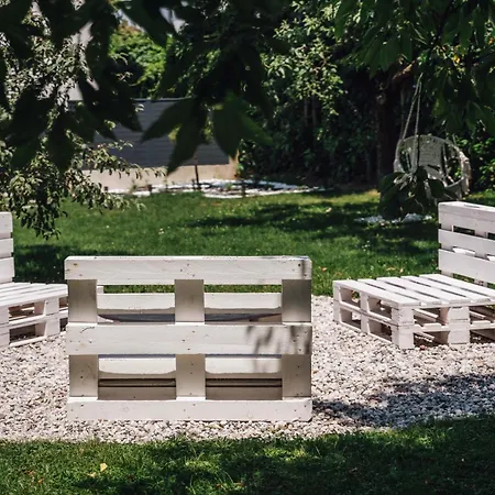 Palace Garden Lejlighed Ljubljana