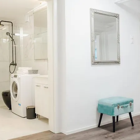 Palace Garden Lejlighed *