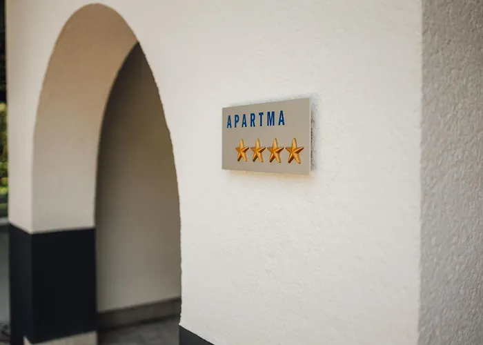 Palace Garden Daire *