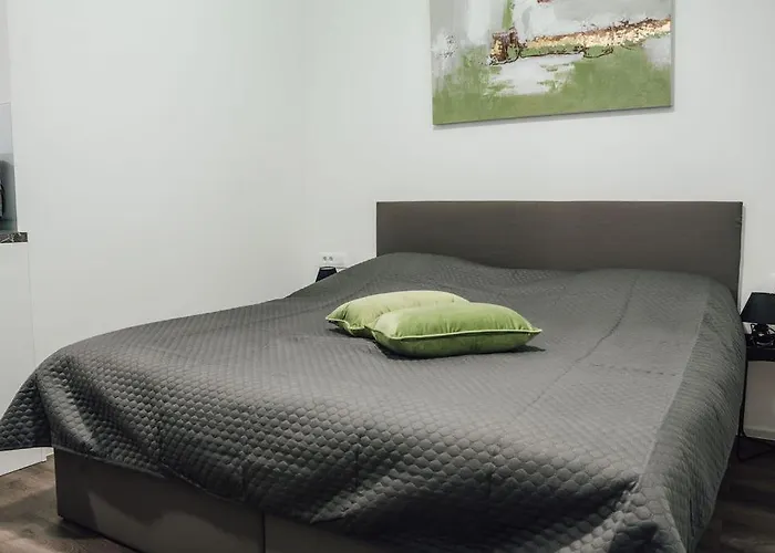 Palace Garden Daire *