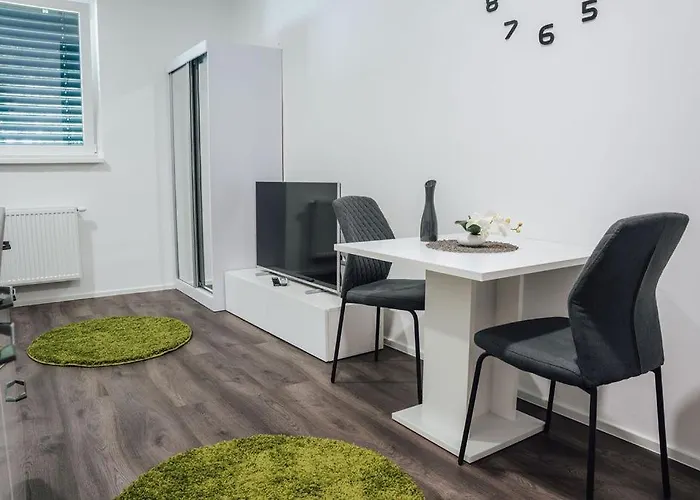 Palace Garden Daire Ljubljana