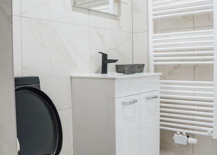 Daire Palace Garden Ljubljana